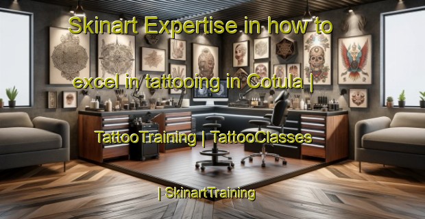 Skinart Expertise in how to excel in tattooing in Cotula | TattooTraining | TattooClasses | SkinartTraining-United States